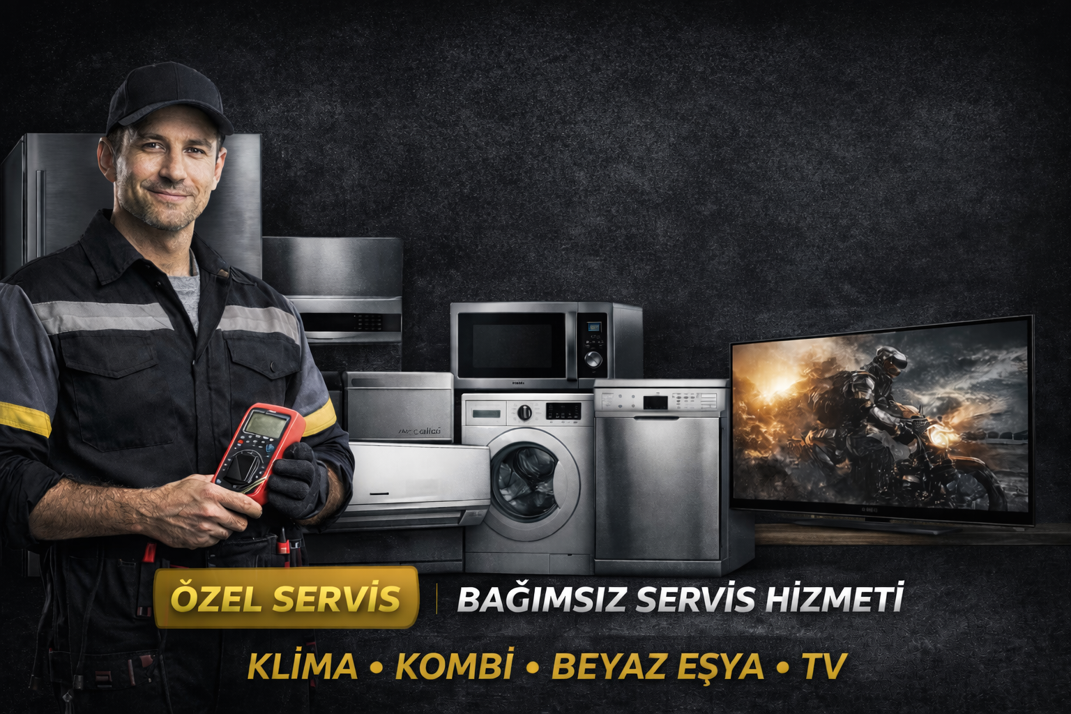  Gölmarmara İmmergas Servisi